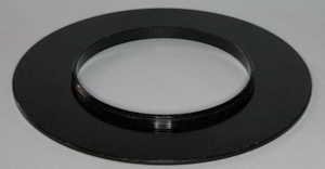Pre-owned Cokin 52mm Metal Filter holder adaptor