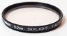 Cokin 52mm Skylight (Filter) £3.00