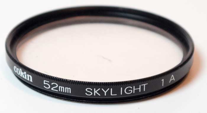 Cokin 52mm Skylight Filter