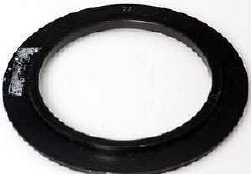 Used Cokin 77mm Filter holder adaptor  A-series