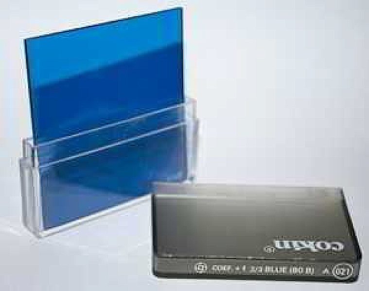 Second hand Cokin A 021 80B Blue +1 2/3