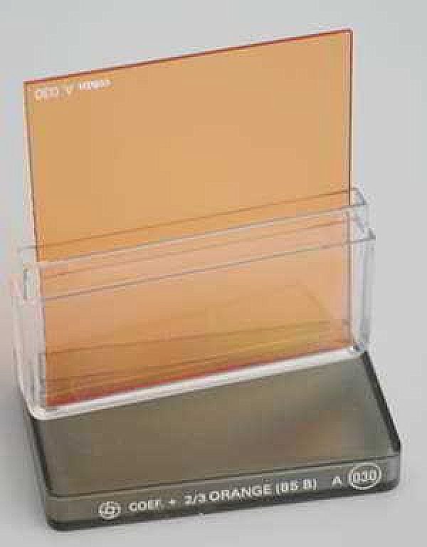 Used Cokin A 030 orange 85B