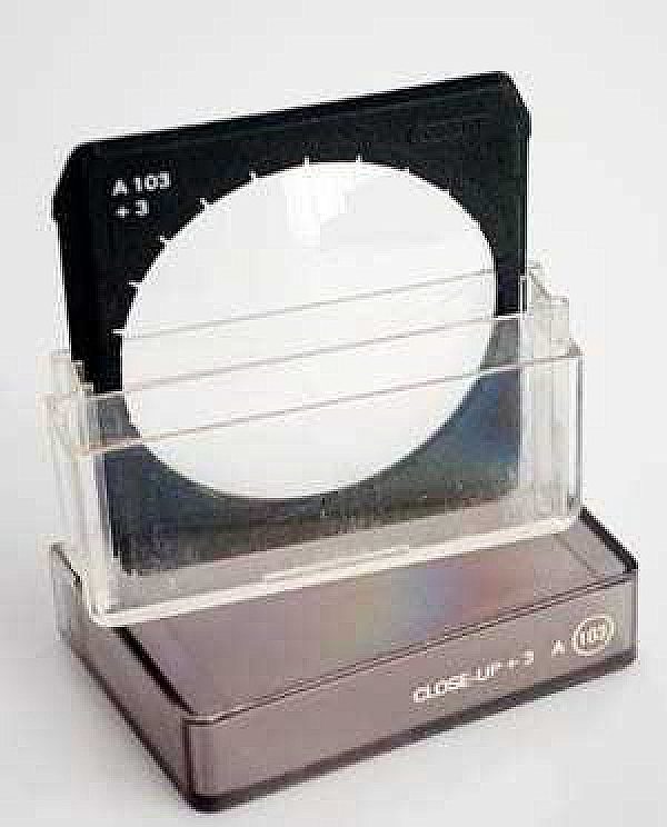 Second hand Cokin A 103 Close up +3