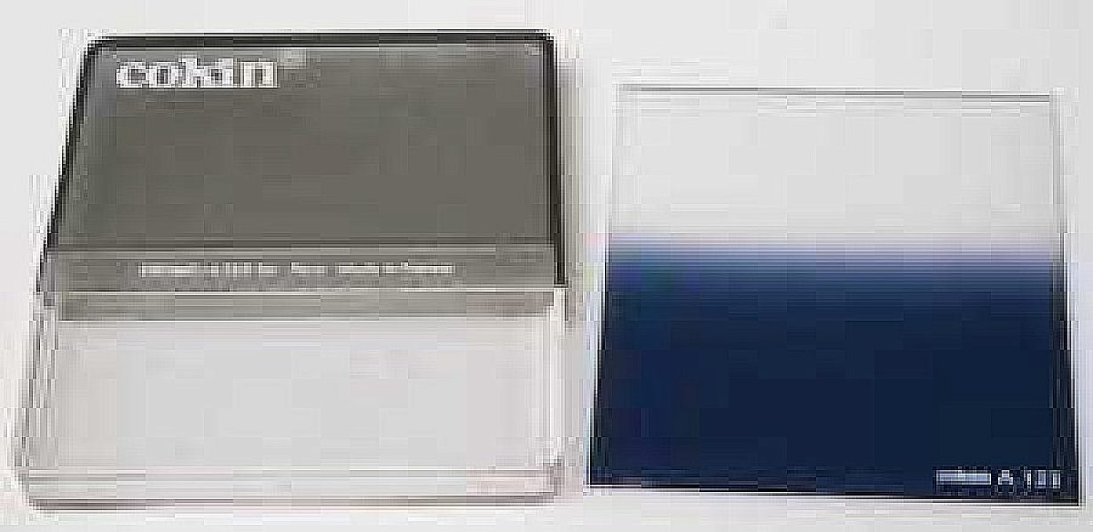 Second hand Cokin A 123 Gradual Blue 2