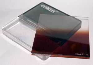 Second hand Cokin A 125 Gradual Tobacco T2