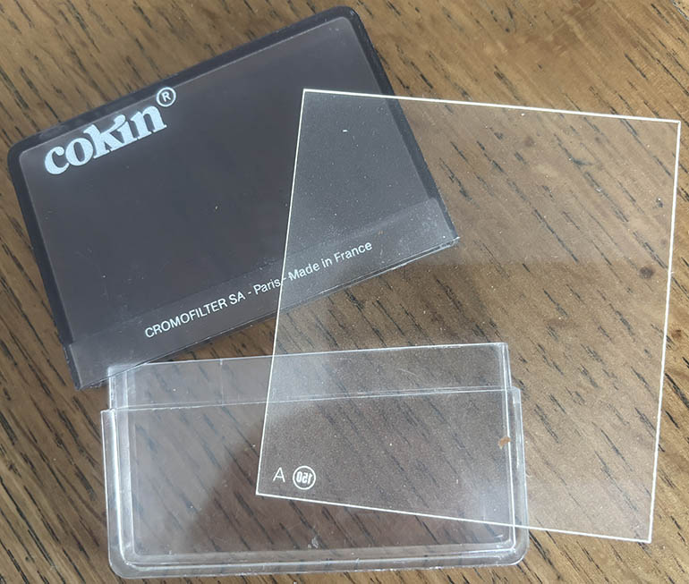 Cokin A 150 Fog 1 A-series