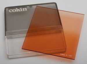 Pre-owned Cokin A 197 Gradual Sunset 1