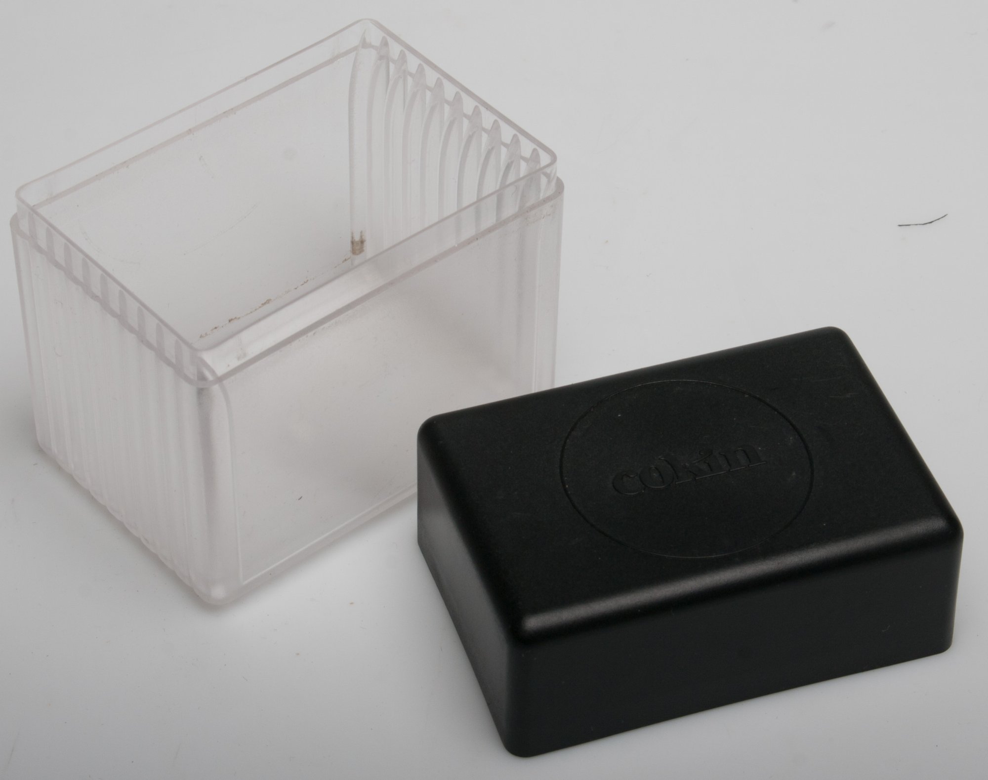 Pre-owned Cokin A 305 10 filter storage box