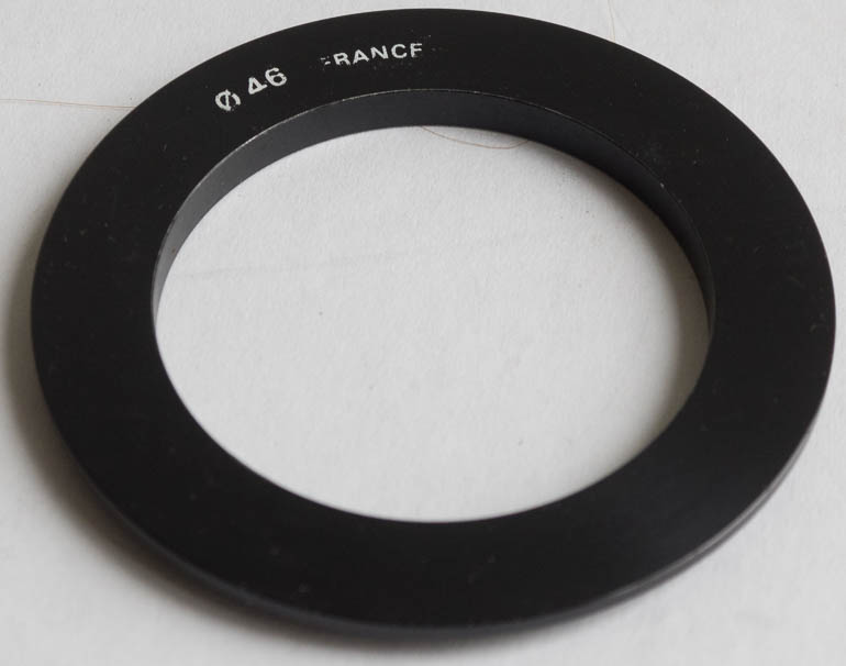 Cokin 46mm Filter holder adaptor A-series