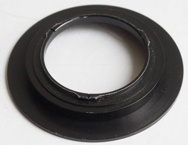 Cokin Rollei Bay II Filter holder adaptor A-series