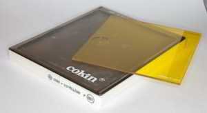 Second hand Cokin P 001 Yellow +1/3