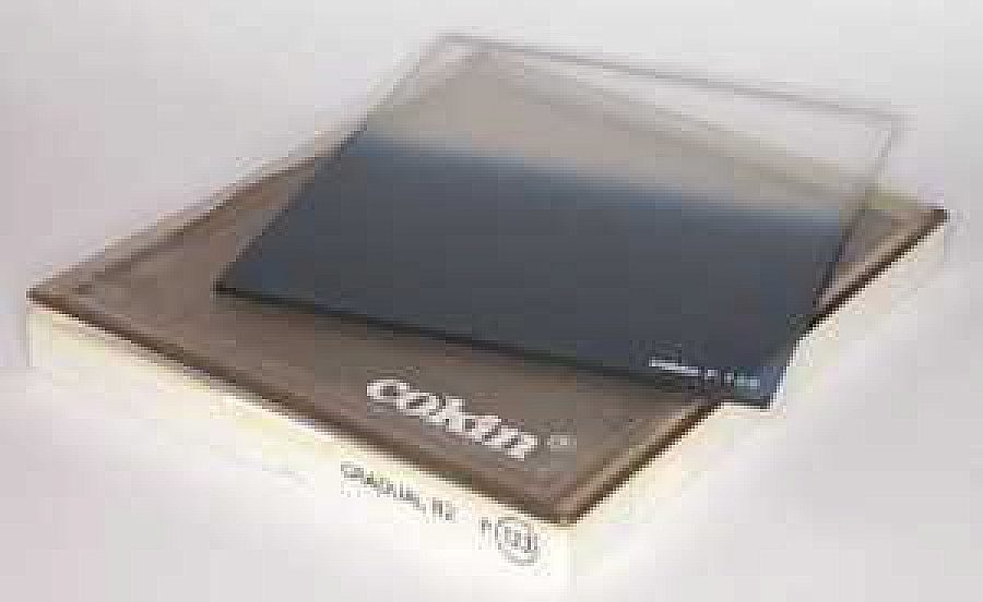 Used Cokin P 123 Gradual Blue 2