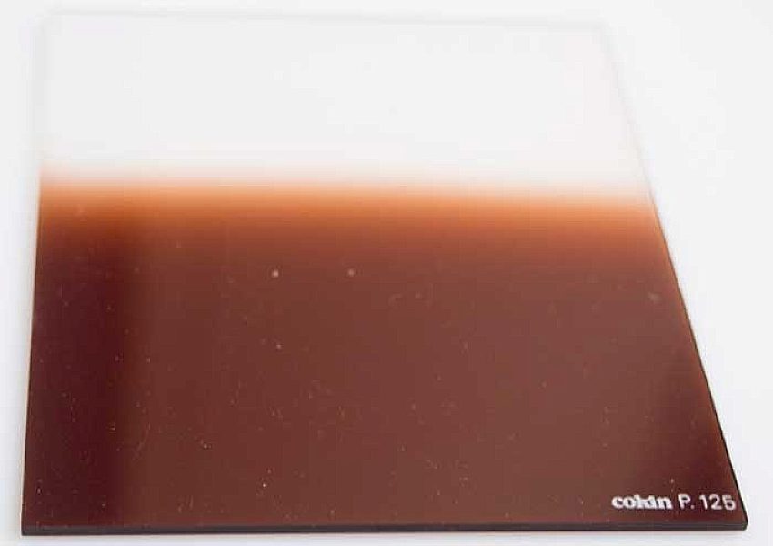 Second hand Cokin P 125 Gradual Tobacco 2