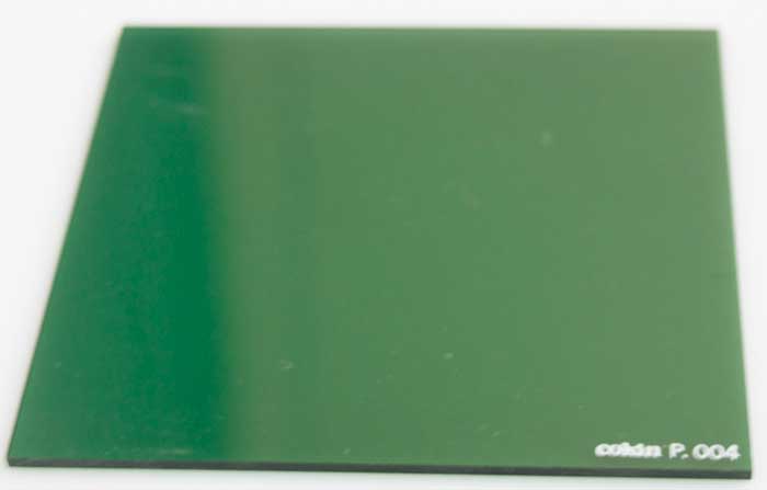Cokin P 004 Green +2 2/3 P-series