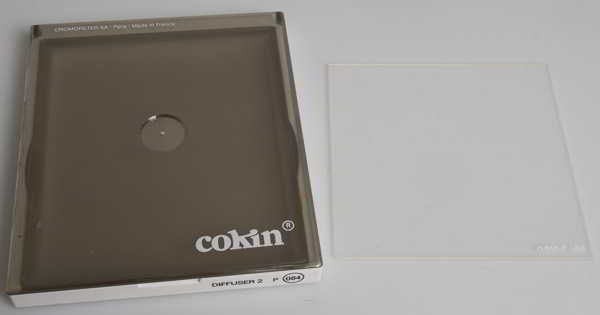 Cokin P 084 Diffuser P-series