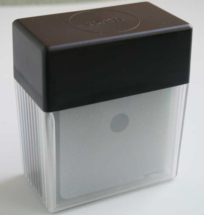 Cokin P 305 10 filter storage box P-series