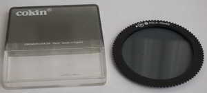 Cokin A 164 Circular Polariser A-series