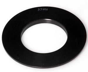 Cokin 37mm Filter holder adaptor  A-series  Lens adaptor