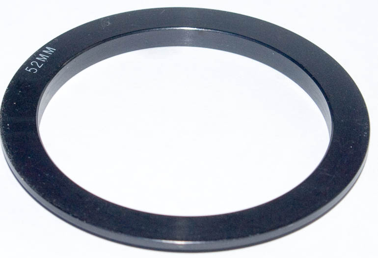 Cokin 52mm Filter holder adaptor Lens adaptor