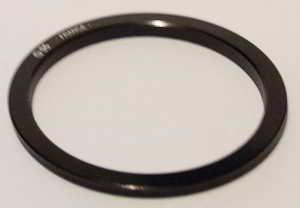 Cokin 55mm Filter holder adaptor Lens adaptor