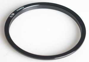 Cokin 58mm Filter holder adaptor Lens adaptor