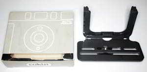 Cokin compact camera filter holder Lens adaptor