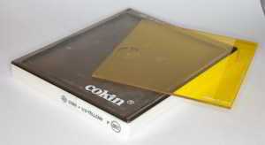 Cokin P 001 Yellow +1/3 P-series