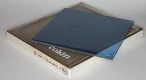 Cokin P 022 Blue 80C +1 P-series