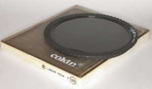 Cokin P 160 Linear Polariser P-series