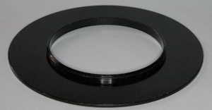 Cokin 52mm Metal Filter holder adaptor P-series