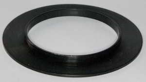 Cokin 55mm Metal Filter holder adaptor P-series