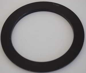 Cokin 67mm Metal Filter holder adaptor P-series