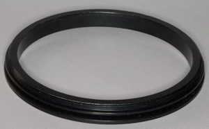 Cokin 77mm Metal Filter holder adaptor P-series