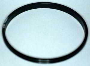 Cokin 82mm Filter holder adaptor P-series