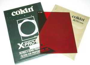 Cokin X-Pro 003 Red +3 Filter