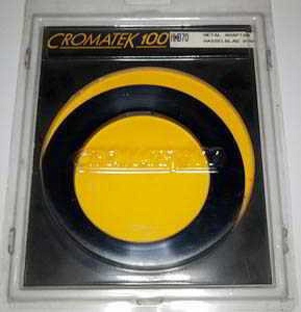 Pre-owned Cromatek 100 Hasselblad B70 Bayonet Fit