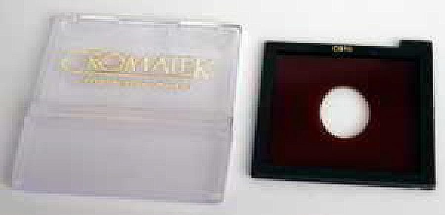 Cromatek CS10 Sepia Colour Soft Cameo