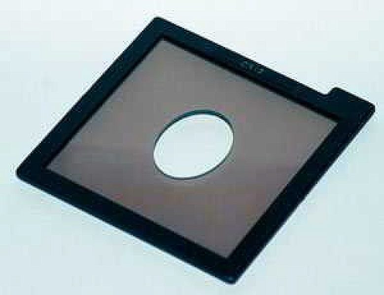 Cromatek CS12 Medium grey diffuser Oval vignette