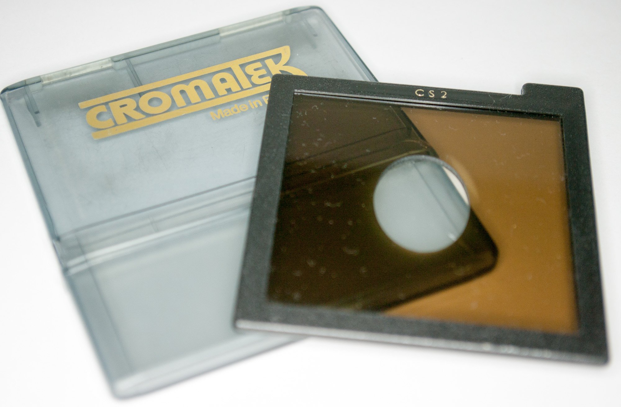 Cromatek CS2 Colour Soft Cameo Tabac