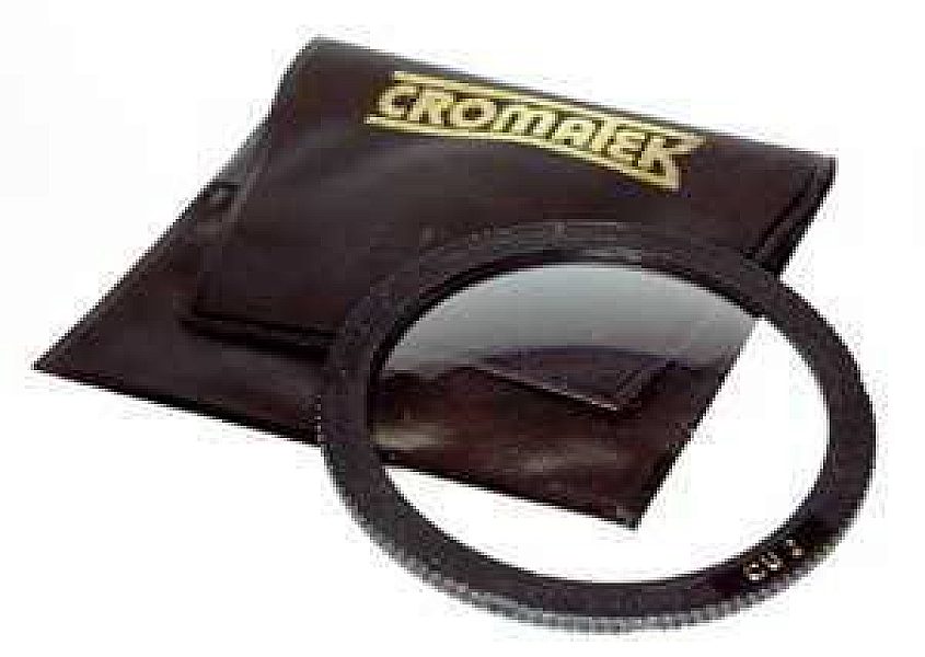 Pre-owned Cromatek CU+2 close up