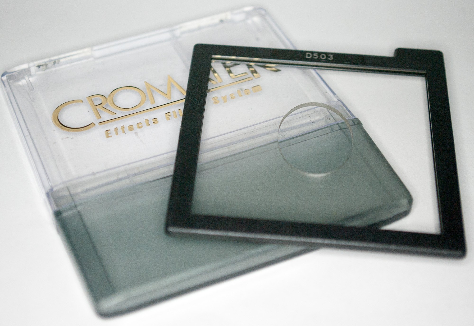 Cromatek D503 Medium Oval vignette