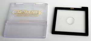 Used Cromatek D504 Clear Centre Oval vignette