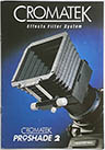 Cromatek ProShade2 (Instruction manual) £3.00