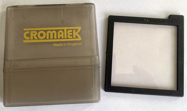 Cromatek 1a Skylight Filter