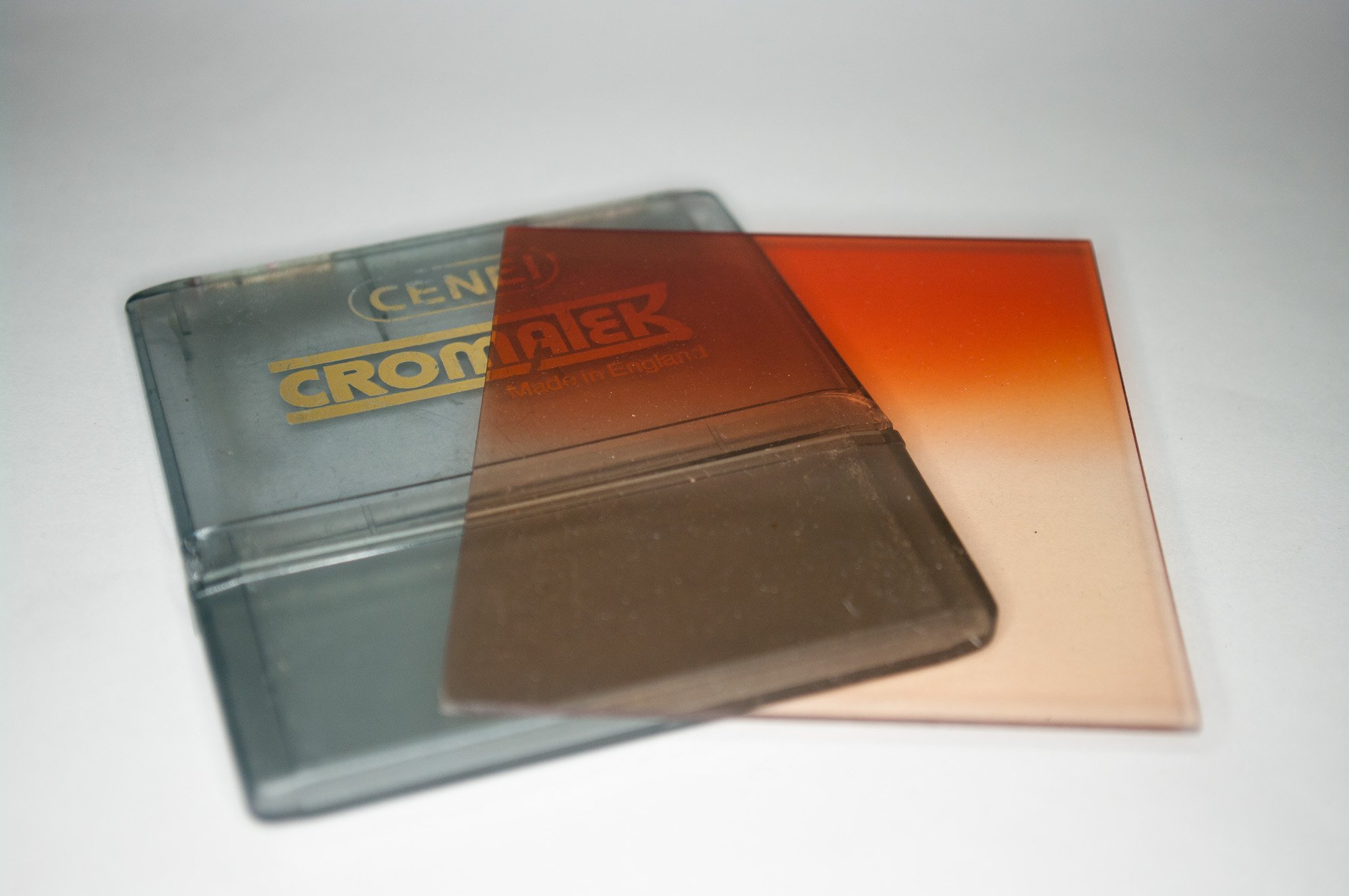 Second hand Cromatek SU1 Sunset Moderate graduate filter