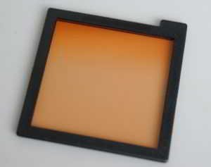 Second hand Cromatek Sunset graduate filter in Cromatek holder