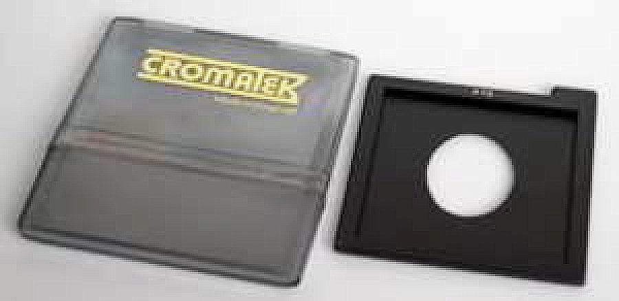 Cromatek V15 Black Oval vignette
