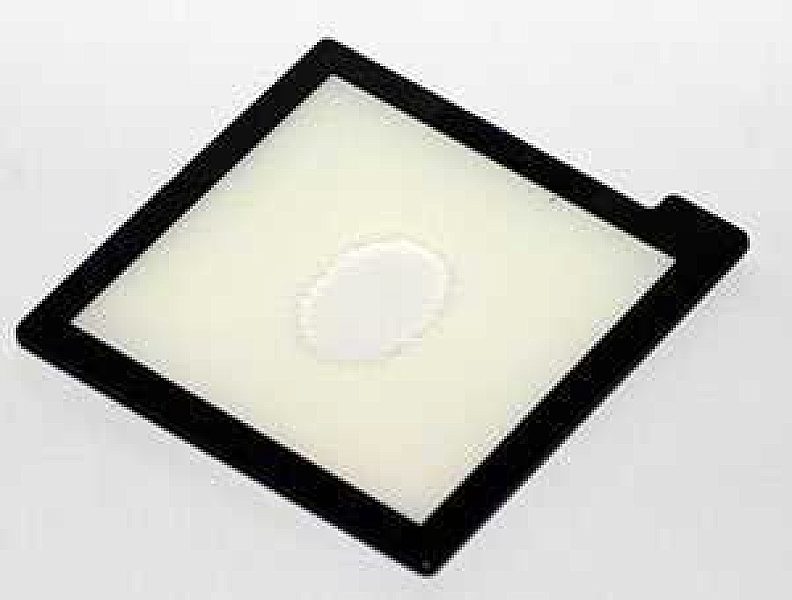Used Cromatek V18 Medium White Oval vignette