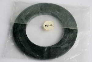 Cromatek 46mm metal Adaptor ring Lens adaptor