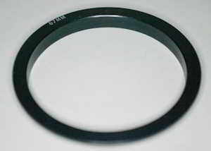 Cromatek 67mm Metal Adaptor ring Lens adaptor